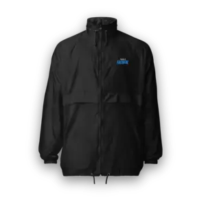 Keep It Faithful Windbreaker