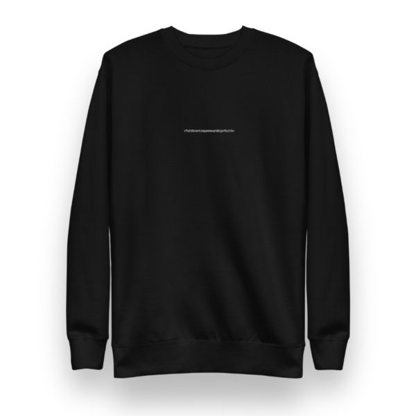 Christian Techie Crew Neck
