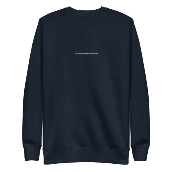 Christian Techie Crew Neck - Image 4