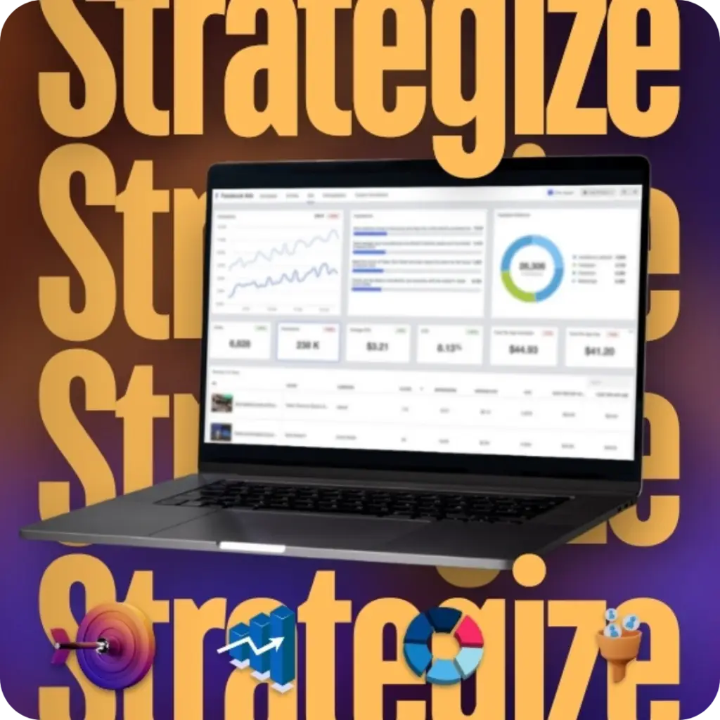 Strategize Image