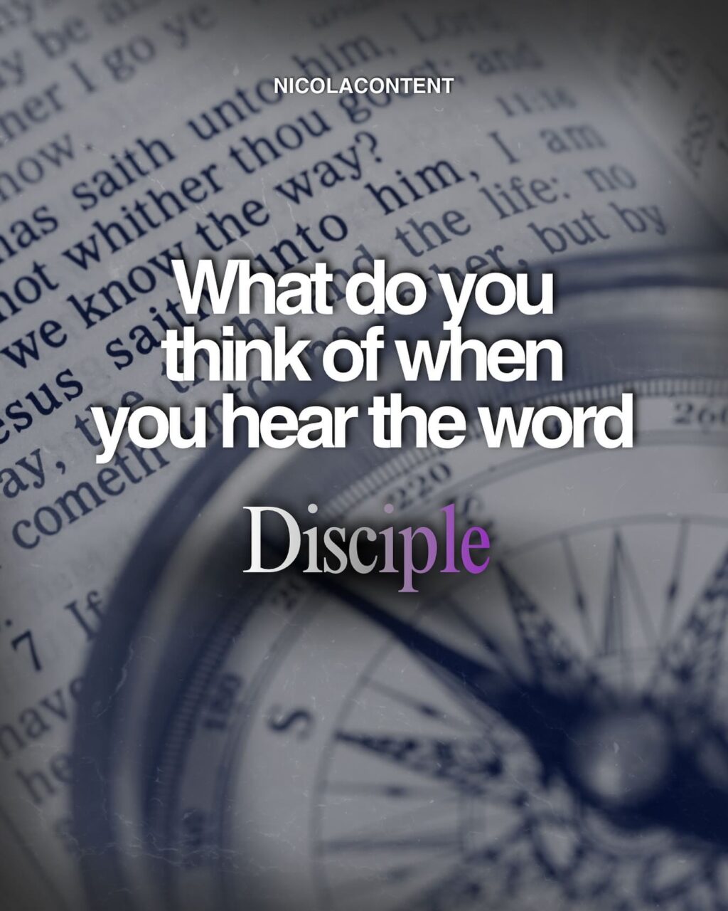 Instagram post from nicolacontent. This post is in position 0.