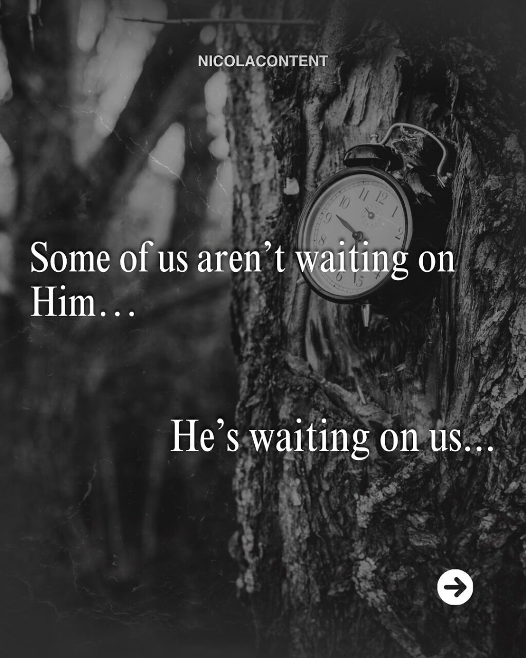 Instagram post from nicolacontent. This post is in position 1.