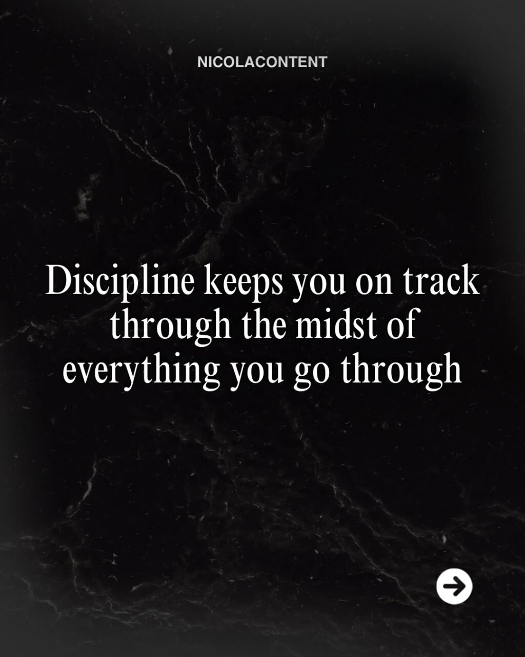 Instagram post from nicolacontent. This post is in position 4.