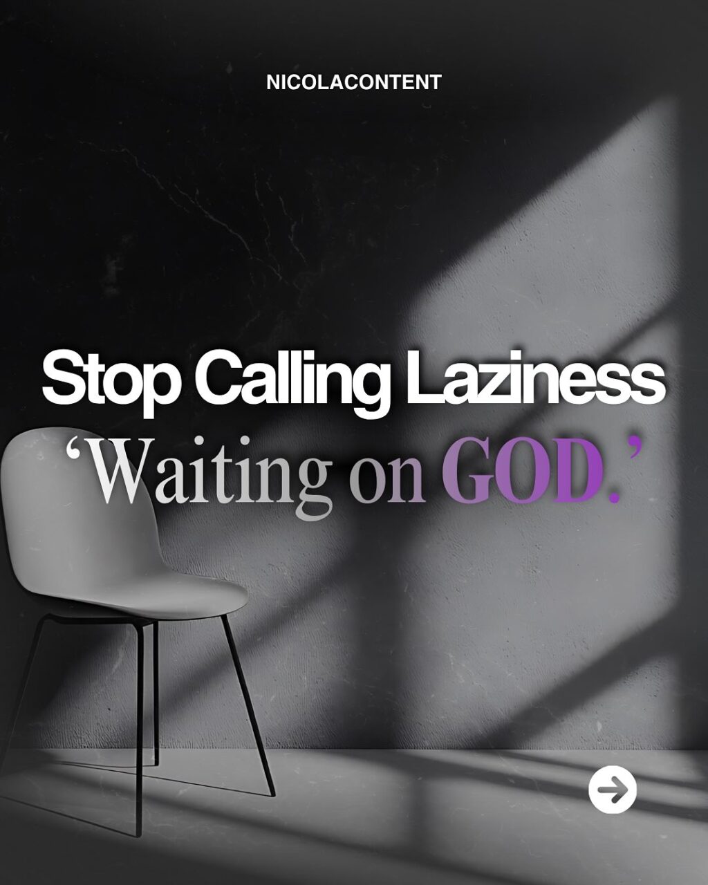 Instagram post from nicolacontent. This post is in position 0.